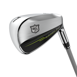 Launch Pad 2 Women&#39;s Irons w/ Graphite Shafts