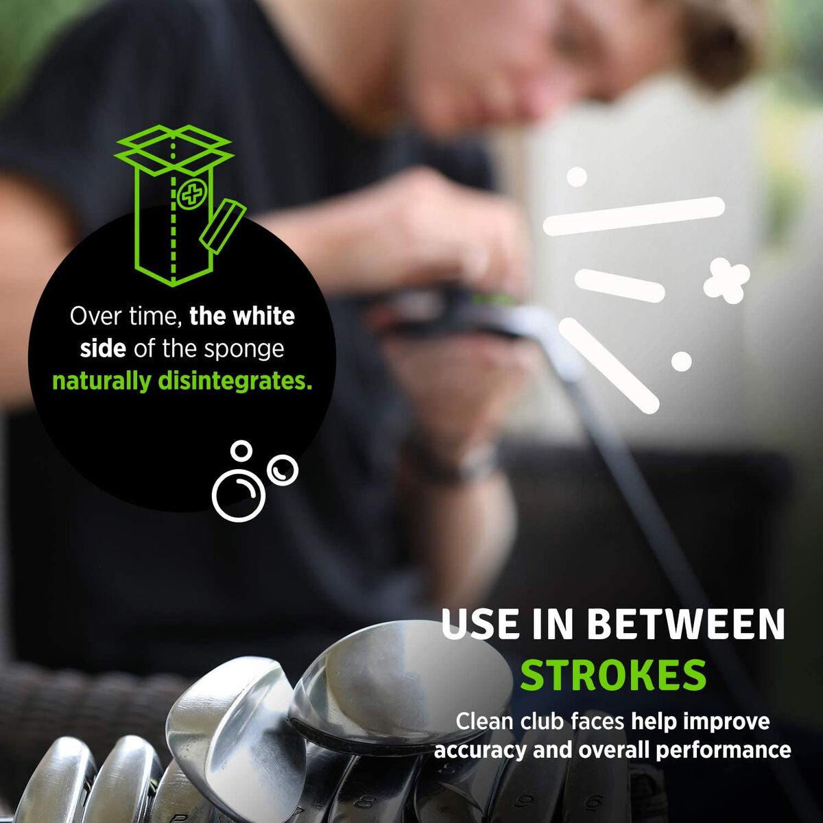 Golf Erasers Instant Cleaner PGA TOUR Superstore