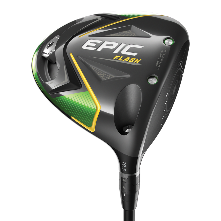 Epic Flash Driver PGA TOUR Superstore