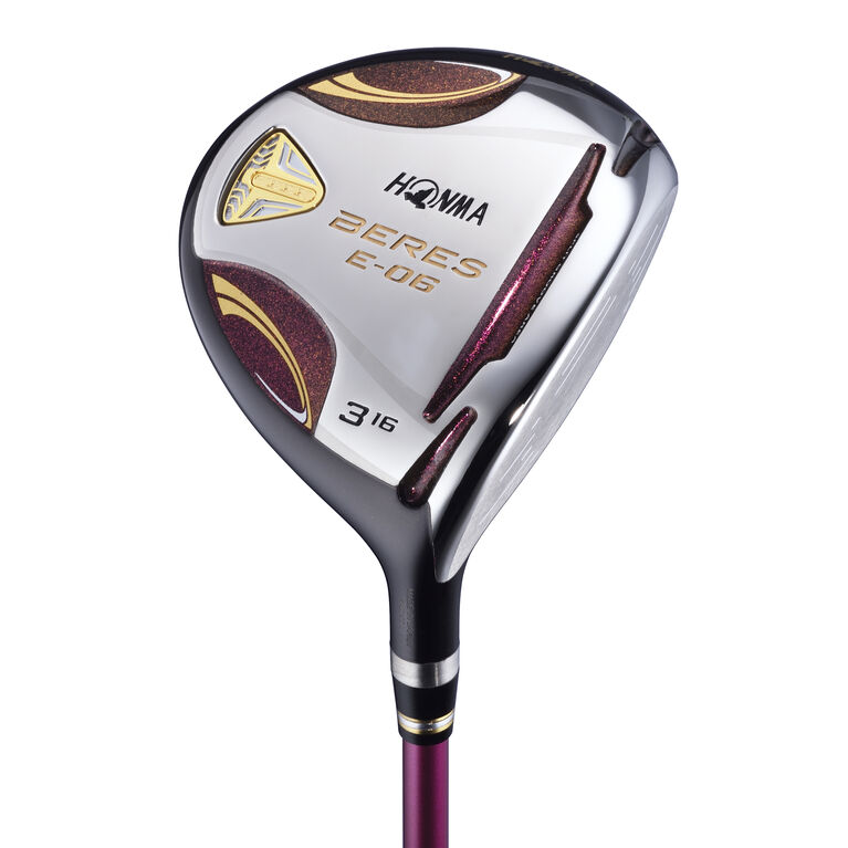 Honma Beres E06 3Star Women's Fairway Wood PGA TOUR Superstore