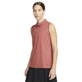Dri-FIT Victory Women&#39;s Sleeveless Golf Polo