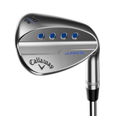 JAWS MD5 Platinum Chrome Wedge w/ DG 115 Tour Steel Shafts