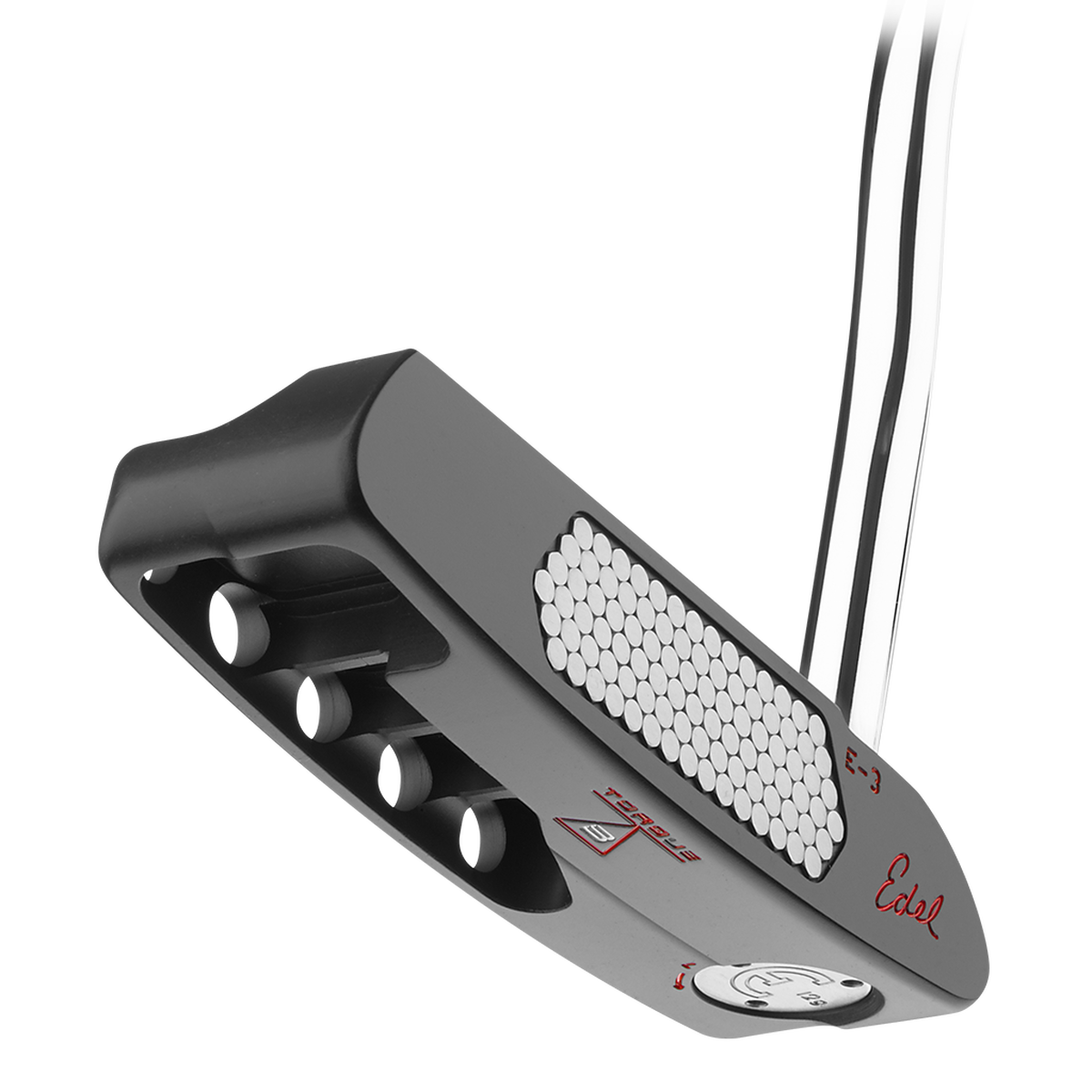 Edel E3 Black Blade Putter PGA TOUR Superstore
