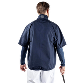 Galvin green short sleeve waterproof jacket sale