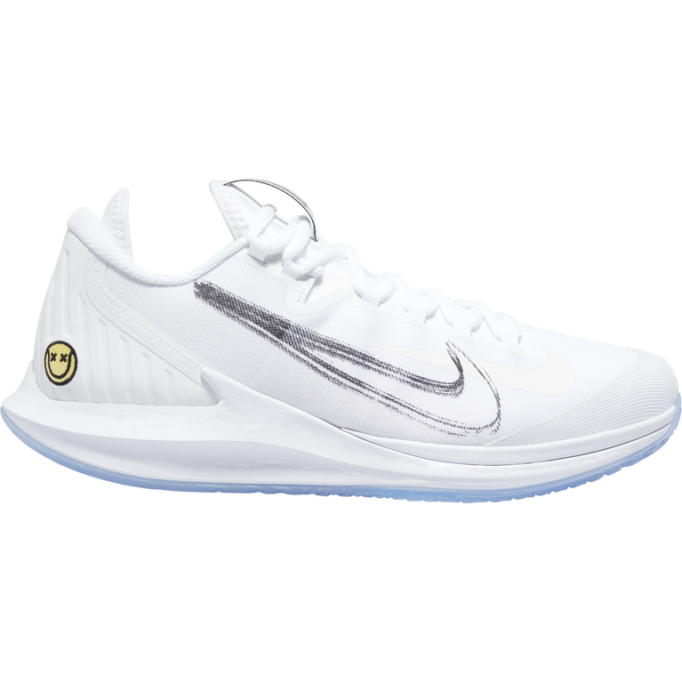 NikeCourt Air Zoom Zero Men's Tennis Shoe - White | PGA TOUR