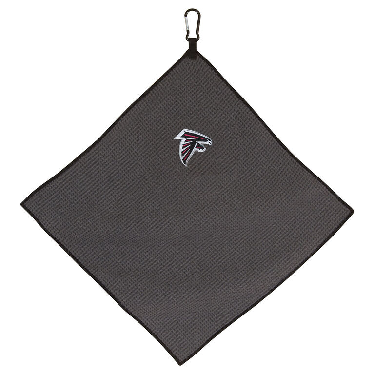 Team Effort Atlanta Falcons 15&quot; X 15&quot; Microfiber Towel