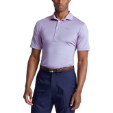 Feed Striped Jersey Polo Shirt