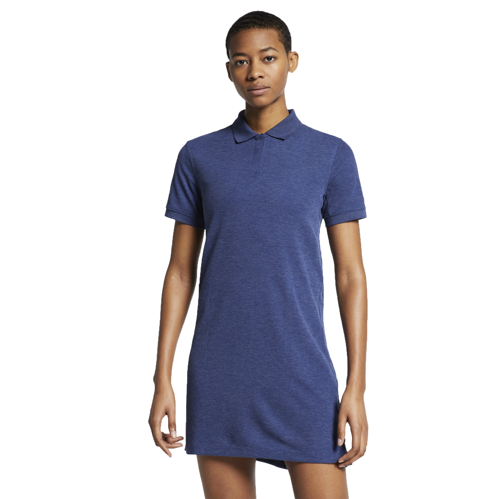 nike dri fit polo dress