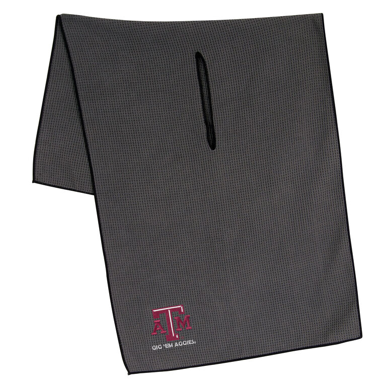 Team Effort Texas A&amp;M Aggies Microfiber Towel