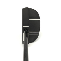 Black FGP Mallet Putter