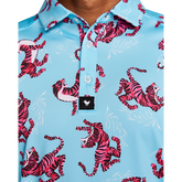 Alternate View 2 of Tiger Watch Polo