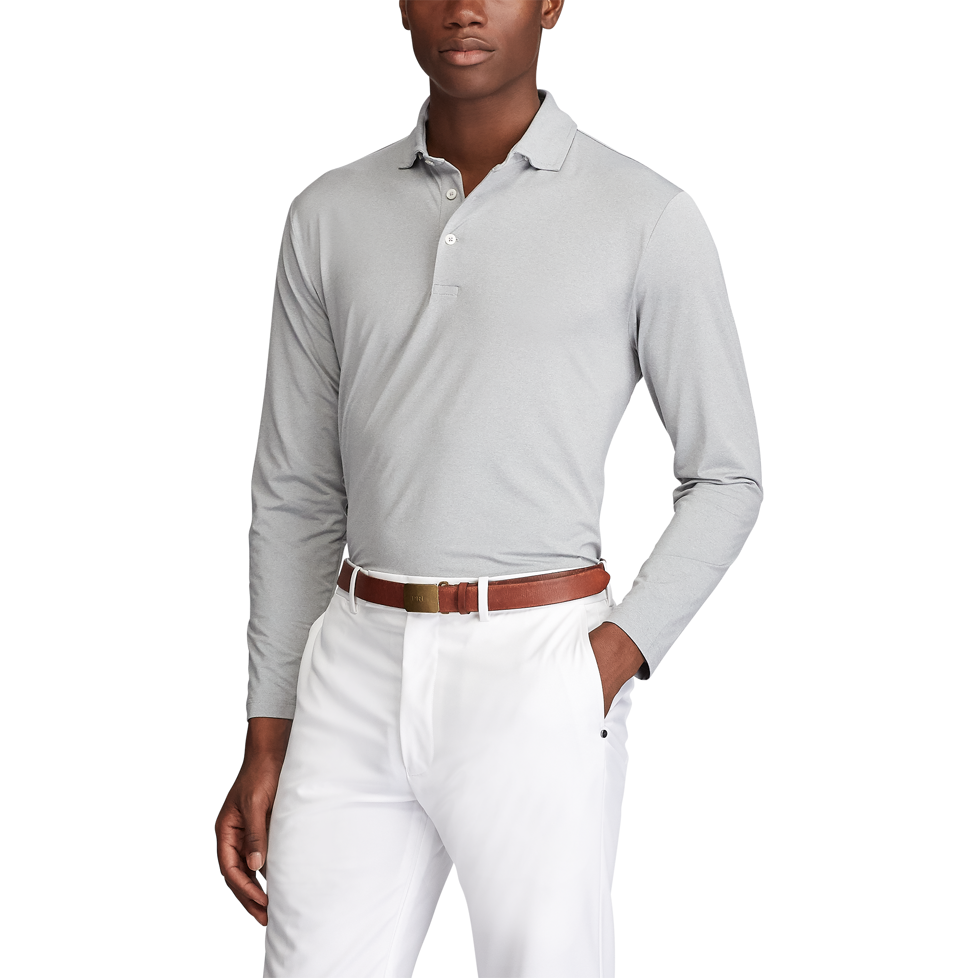 Rlx long sleeve golf shirt Clearance