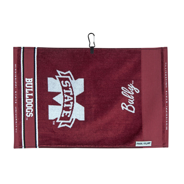 Team Effort Mississippi State Towel