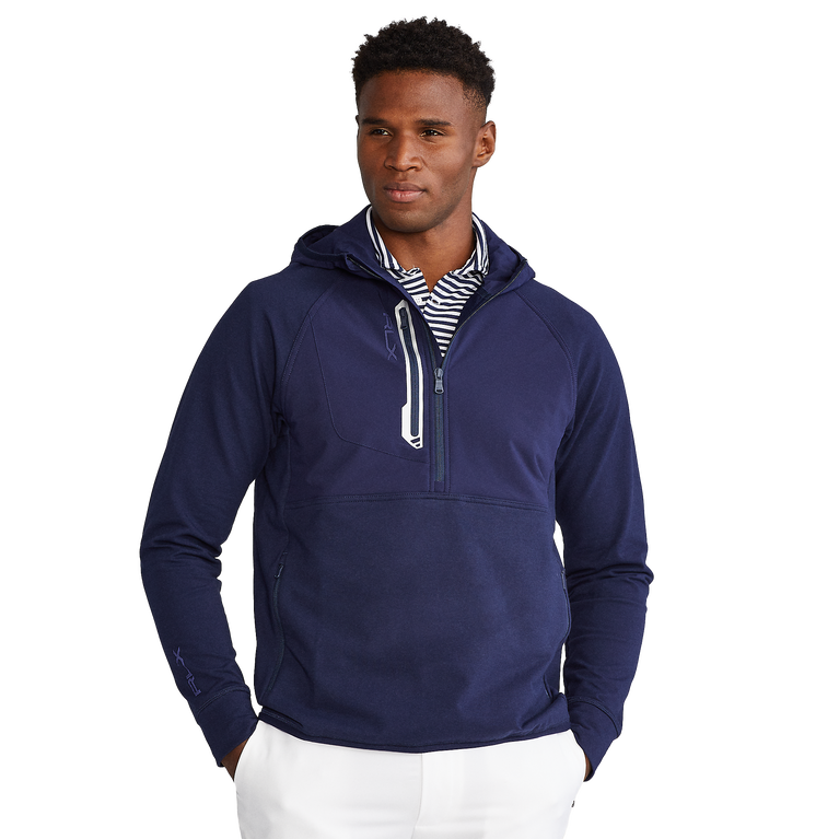 ifølge terrasse Kedelig RLX Golf Paneled Stretch Hoodie | PGA TOUR Superstore