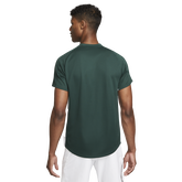 Alternate View 4 of Dri-FIT Victory Color Block V-Neck Tennis Shirt