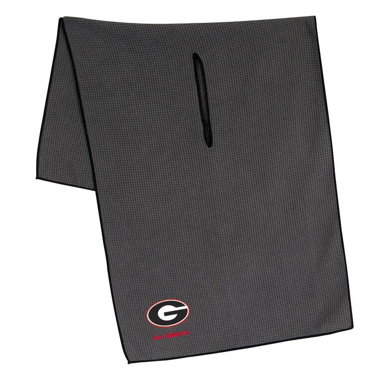 Team Effort Georgia Microfiber Towel