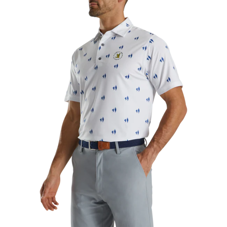Boston Celly Golf Shirts – ToeDragApparel