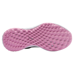 Grip Fusion Sport Jr DISC Golf Shoe - Grey/Pink