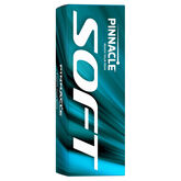 Alternate View 4 of Pinnacle Soft 2023 Golf Balls 15-Pack