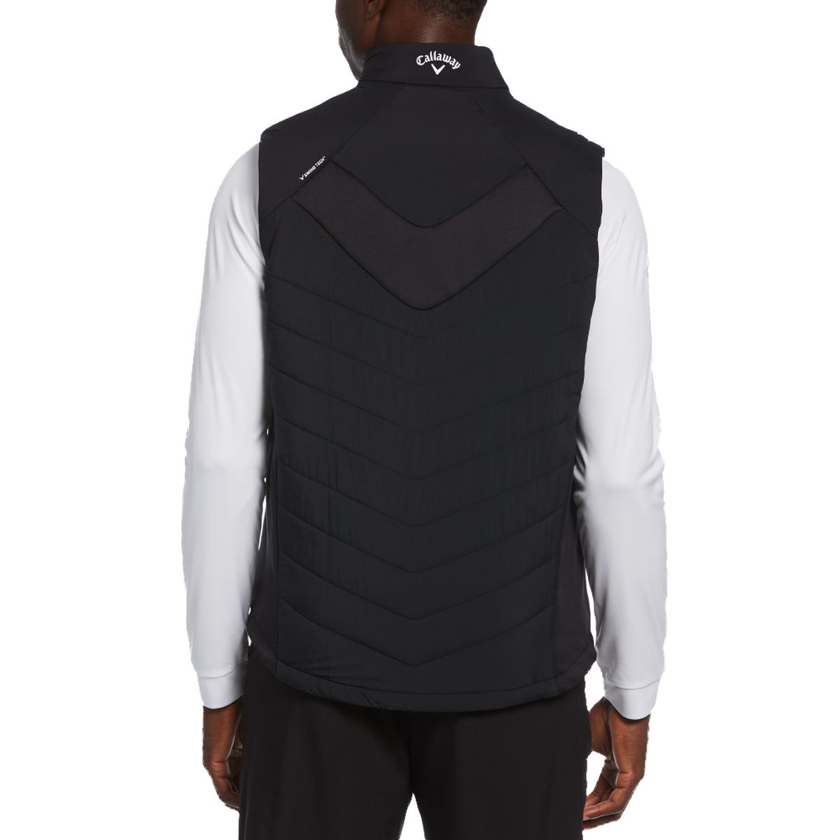 Callaway Swing Tech FullZip Puffer Vest PGA TOUR Superstore