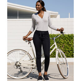 Beyond The Coast 27&quot; Ponte Jogger Pant