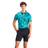 Icon Camo Polo