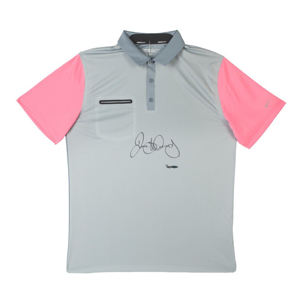 Nike golf polo top rory mcilroy