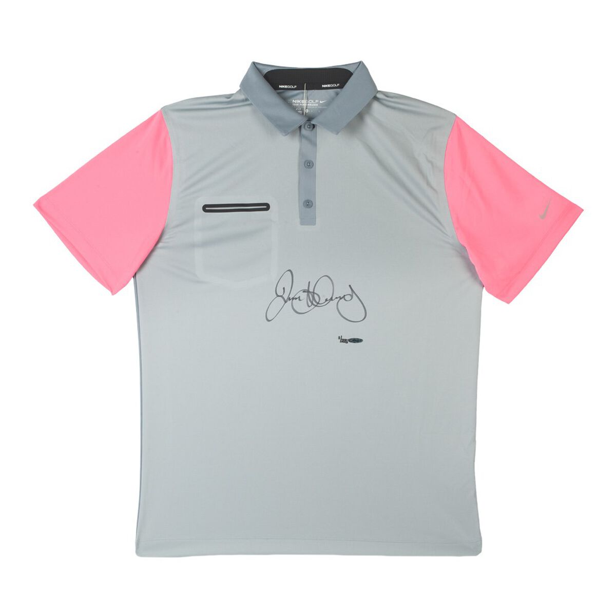 rory nike polo