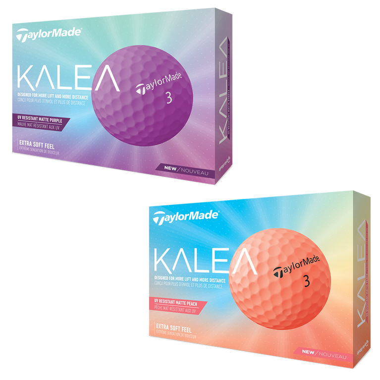 TaylorMade KALEA Women's Golf Ball Bundle PGA TOUR Superstore