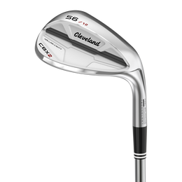 Cleveland CBX2 Wedge w/ Dynamic Gold 115 Steel Shaft Cavity