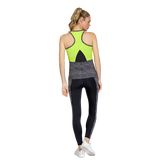 Alternate View 5 of Jungle Oasis Collection: Demetria Dot Print Racerback Tank Top