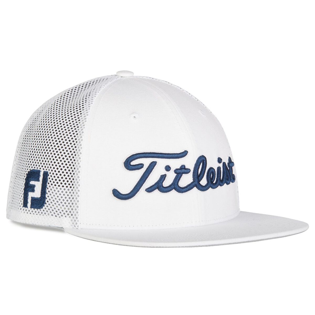 Titleist Tour Flat Bill Mesh Hat PGA TOUR Superstore