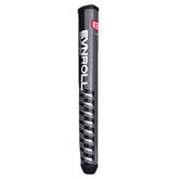 EVNRoll ER2 MidBlade Black Putter Gravity Grip