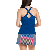 Alternate View 2 of Crossover Bra Tank Top