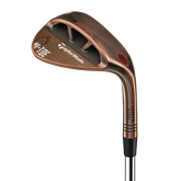 Milled Grind Hi-Toe Big Foot Wedge w/ KBS Hi-Rev 2.0 Steel Shaft