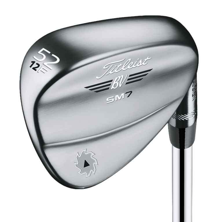 Titleist sm7 vokey tour chrome wedge clearance