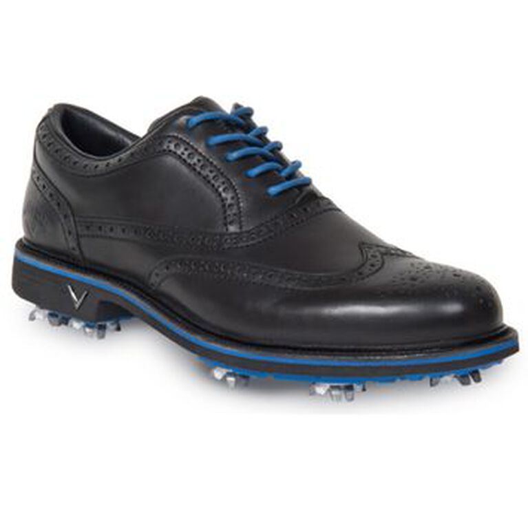 Callaway Apex Tour Men�s Golf Shoe Black PGA TOUR Callaway Apex Tour Men�s Golf Shoe Black PGA TOUR