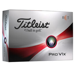 Pro V1x RCT 2023 Golf Balls