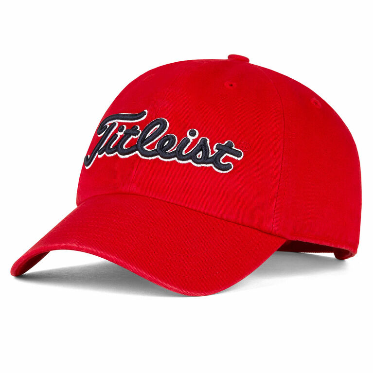 Titleist MLB Clean Up Hat Cardinals PGA TOUR Superstore