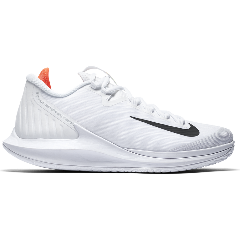NikeCourt Air Zoom Zero Women #39 s Tennis Shoe White PGA TOUR Superstore