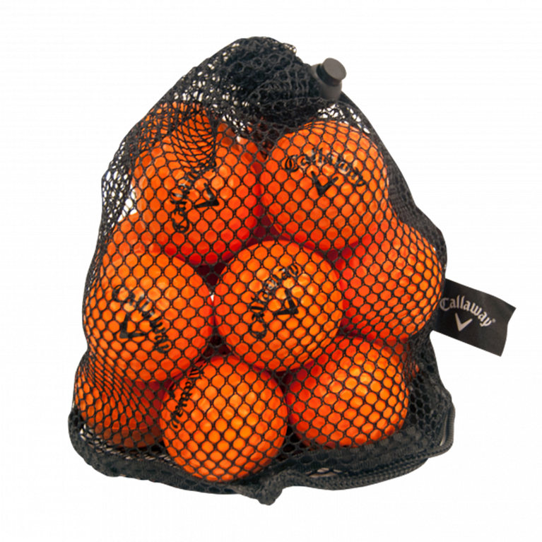 HX Practice Balls - Orange