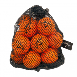 HX Practice Balls - Orange