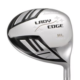 Lady Edge Women&#39;s Full Complete Set - Black/White