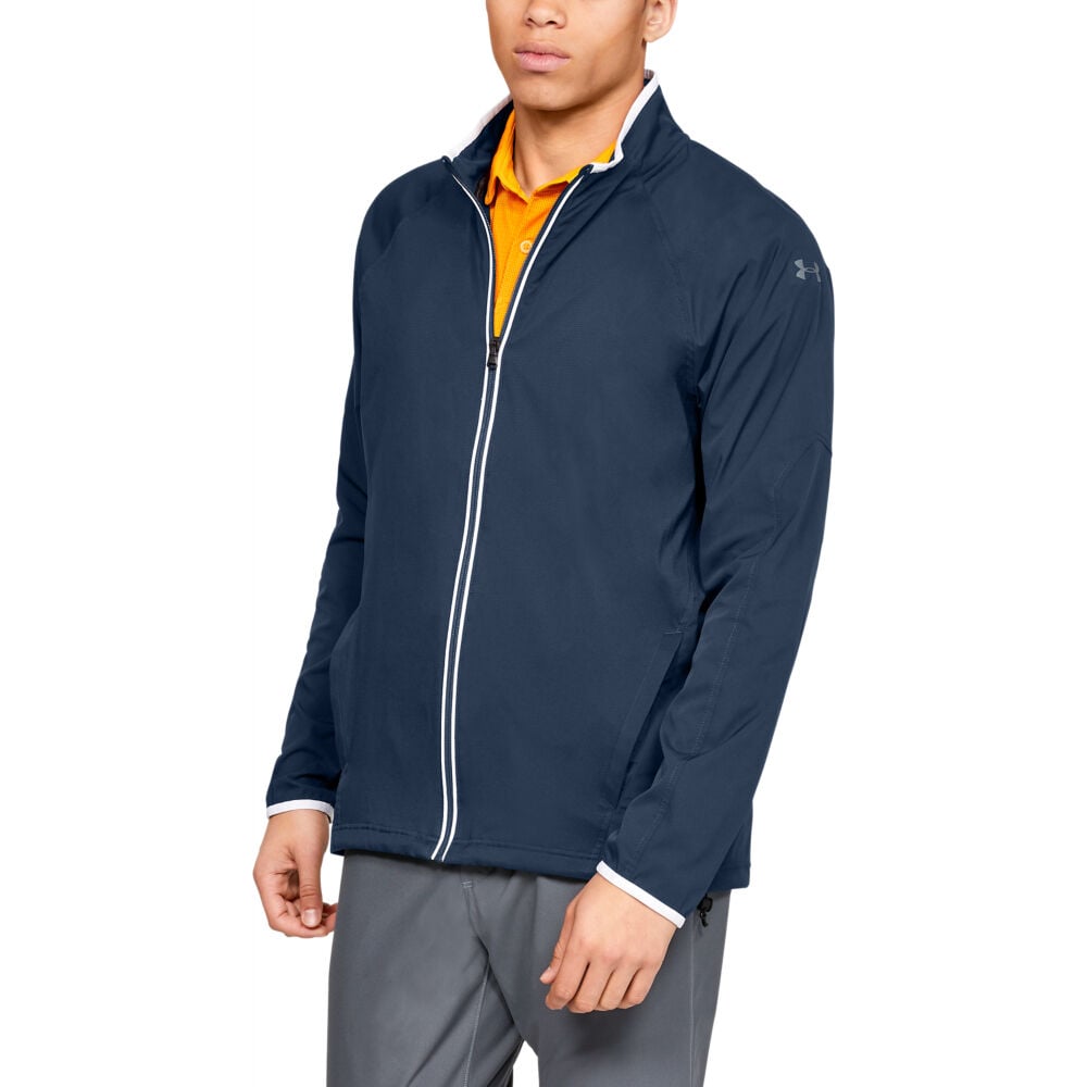 UA Storm Windstrike Full Zip Jacket 