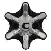 Alternate View 2 of Champ Zarma Tri Lok Spikes