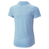 Alternate View 1 of Girls CLOUDSPUN	Coast Short Sleeve Polo