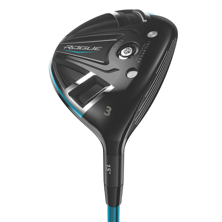 Callaway Rogue Sub Zero Fairway Wood PGA TOUR Superstore