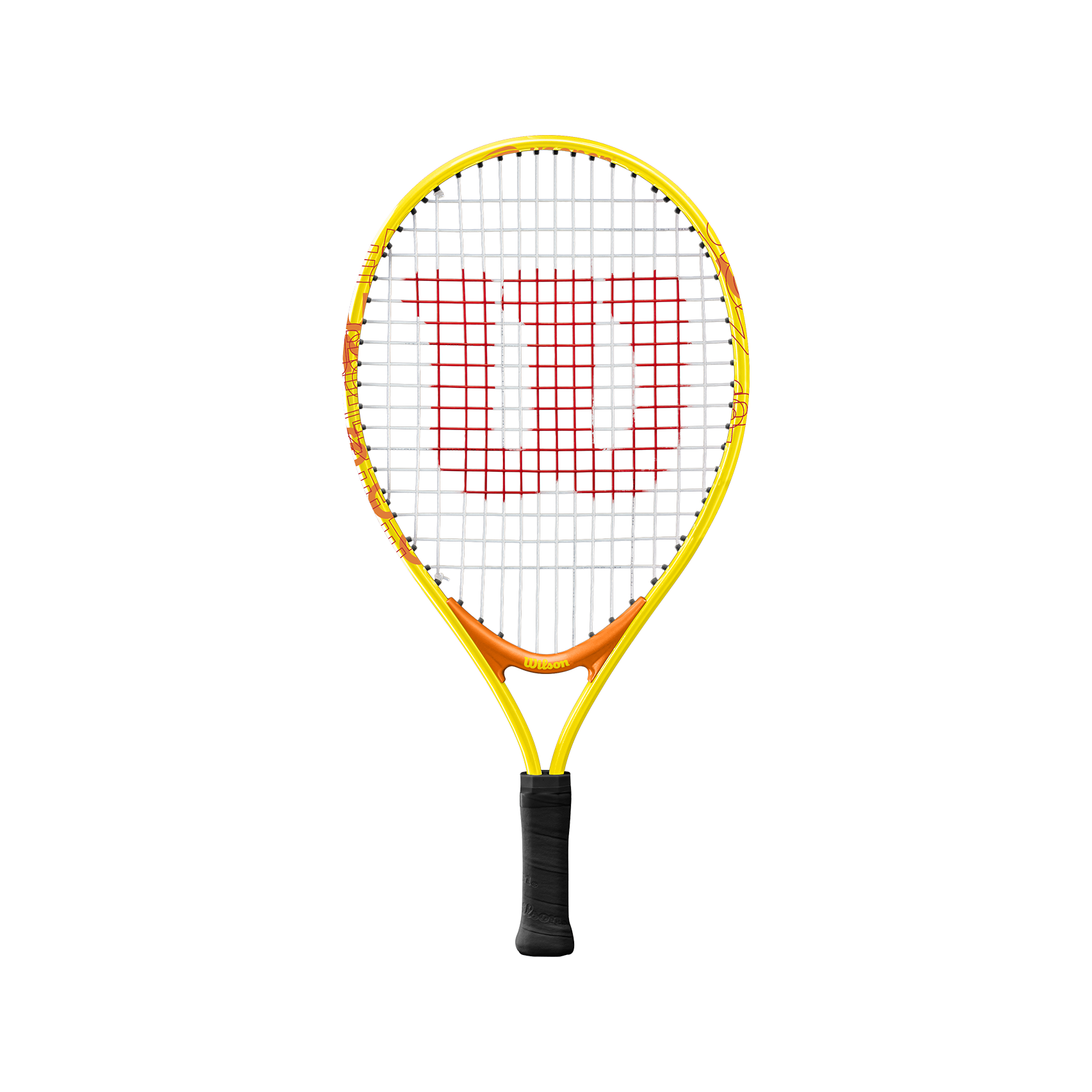 NEW Wilson 25" USTA 4" Youth Junior Aluminum Tennis Racquet 9-10 years olds 