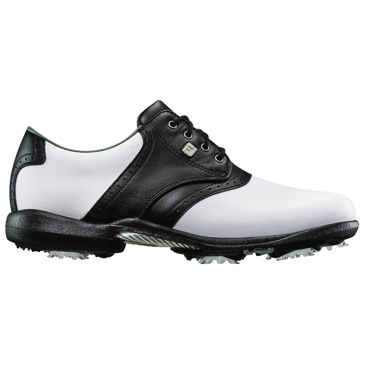 FootJoy DryJoys Women's Golf Shoe - White/Black | PGA TOUR Superstore