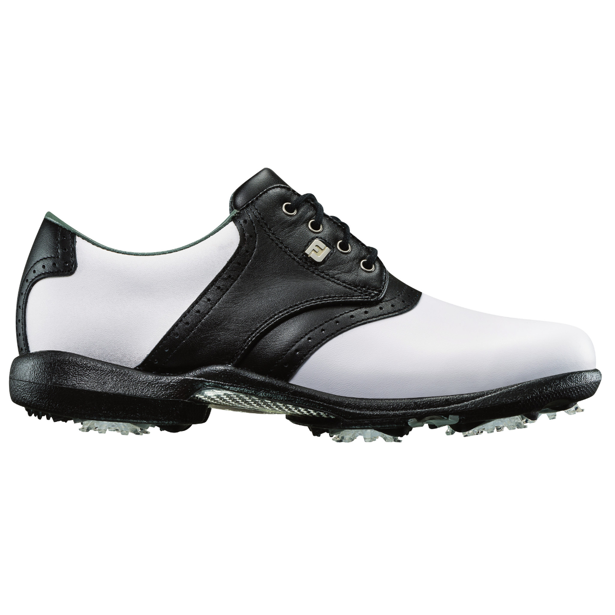 FootJoy DryJoys Women's Golf Shoe White/Black PGA TOUR Superstore